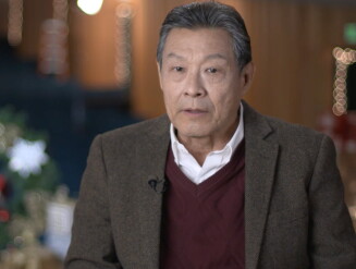 Interview - James Saito - The Christmas Bow