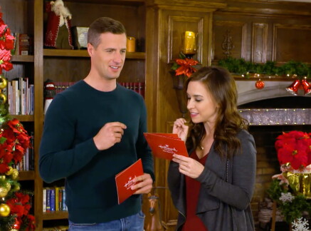 Tinsel Trivia - Pride, Prejudice, and Mistletoe - Charades