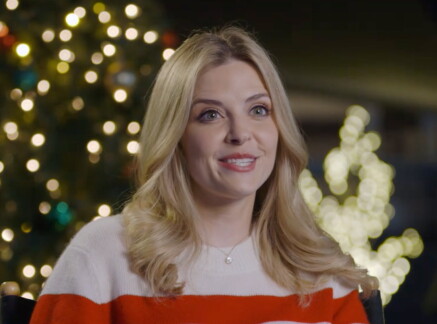 Sleigh Bell Stories - Jen Lilley - USS Christmas