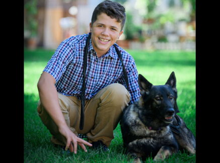 Alice - Service Hero Dog - Hero Dog Awards 2019