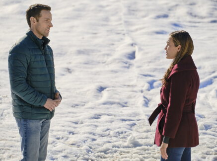 Sneak Peek - The Christmas Promise