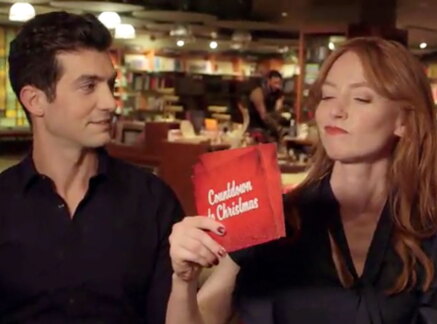Reindeer Games - The Mistletoe Inn - Christmas Geography