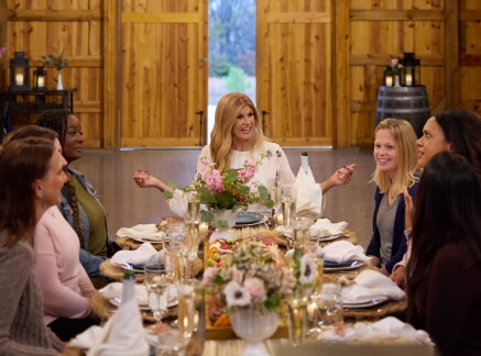 Sneak Peek - The Motherhood Starring Connie Britton