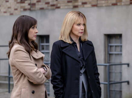 On Location - Hailey Dean Mysteries - A New Phase