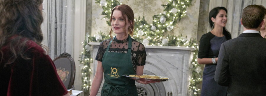 Preview + Sneak Peek - Christmas on Honeysuckle Lane