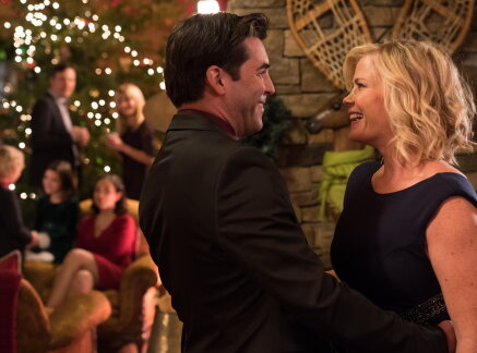 Cast Interviews - Sophie’s & Evans - Christmas at Holly Lodge