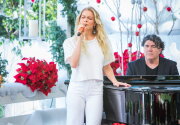 LeAnn Rimes Performs - Home & Family