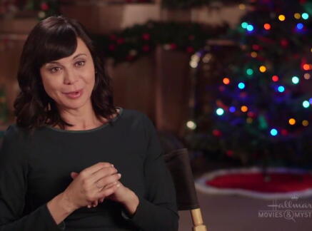 Interview - Home for Christmas Day - Catherine Bell on the movie