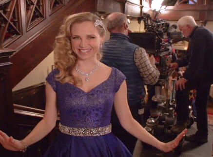 On Location - Royally Ever After - Dream Dress