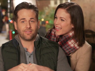 Interview – Ian’s protectiveness – Marrying Father Christmas