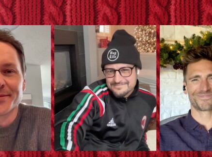 Three Wise Men and a Baby Live