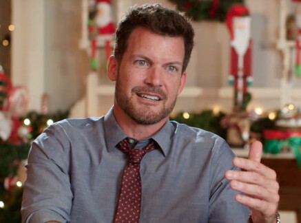 Interview - Magic moment - Christmas in Evergreen: Letters to Santa