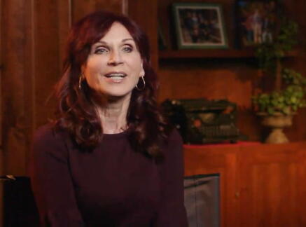 About Aida - Interviews - Marilu Henner