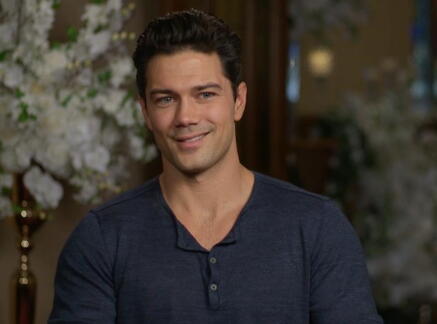 Interviews - Thanking the fans - Marrying Mr. Darcy