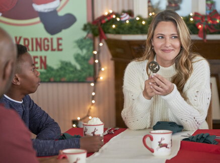 On Location - Christmas in Evergreen: Letters to Santa