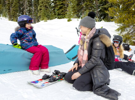 On Location - Winter's Dream