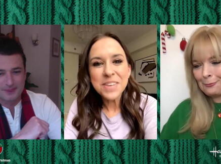 Haul Out the Holly Live