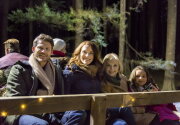 Cast Interviews - Feel Good Movies - Christmas Getaway