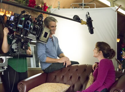 Cast Interviews - The Journey of Riding a Train - The Christmas Train