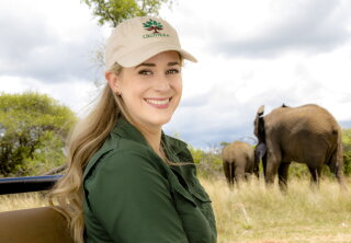 Interviews - About Ally - Love on Safari