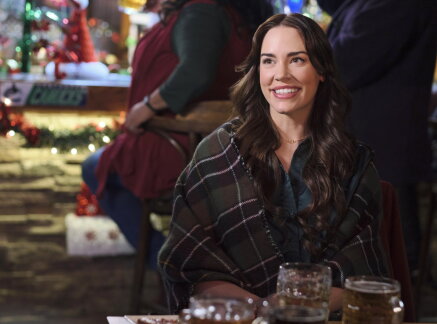 Sneak Peek - Christmas for Keeps