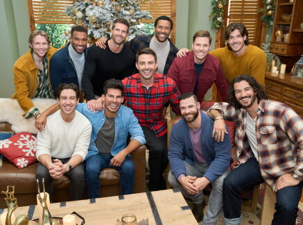 Preview - Two Holiday Series Begin!