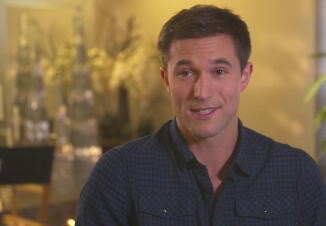Interviews - Favorite Place to Unwind - One Winter Weekend