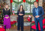 “The Christmas Bow” Star Lucia Micarelli - Home & Family