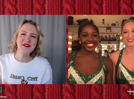 A Holiday Spectacular Live