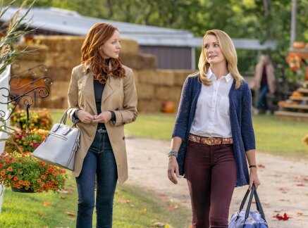 Preview + Sneak Peek - Under the Autumn Moon