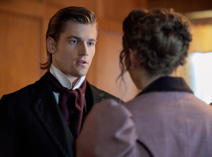 Sneak Peek - Gilded Newport Mysteries: Murder at the Breakers