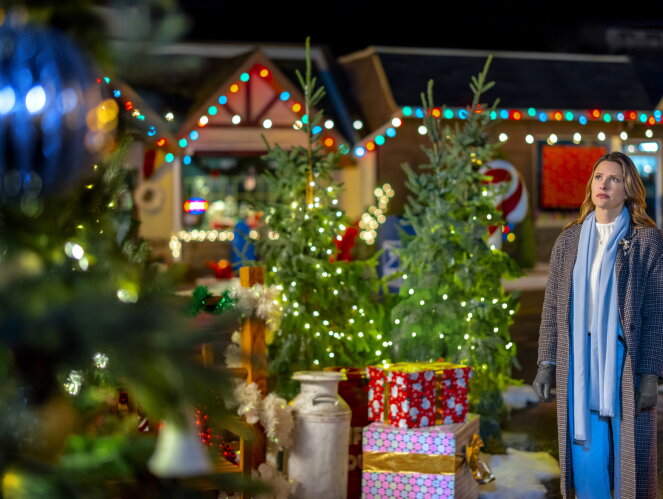 Sleigh Bell Stories - Jill Wagner - The Angel Tree