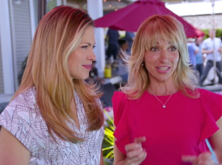 Interviews - Debbie and Pascale - Wedding of Dreams
