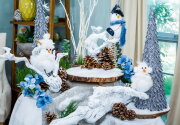 DIY Snow Birds - Home & Family