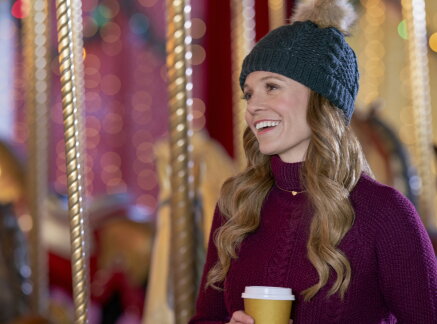 Preview + Sneak Peek - A Christmas Carousel