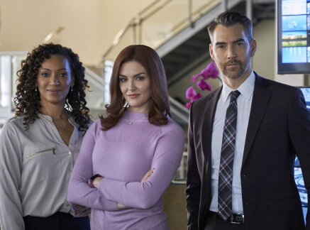 On Location - Ruby Herring Mysteries: Silent Witness
