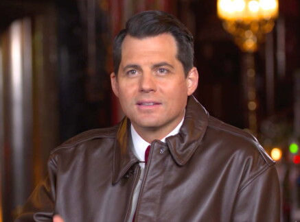 Interview - Kristoffer Polaha - About Jack - A Biltmore Christmas