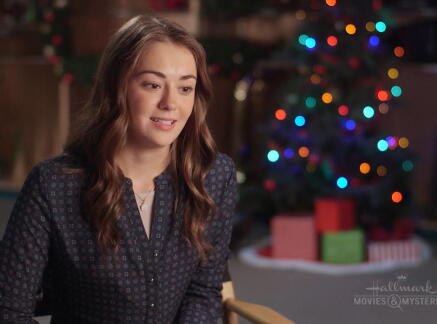Interview - Home for Christmas Day - Matreya Fedor