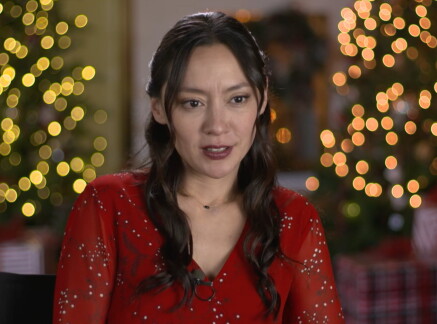 Interview - Lucia Micarelli - The Christmas Bow