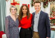 Holly Robinson Peete Talks Holidays - Home & Family