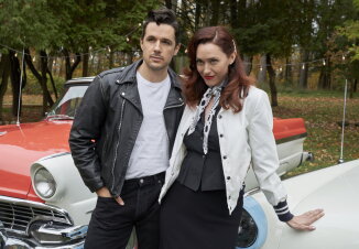 On Location - Good Witch - Movie Night in the Park