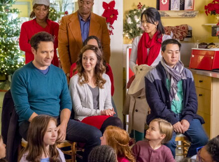 On Location - A Bramble House Christmas