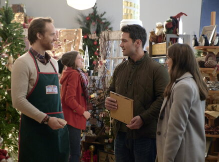 On Location - Christmas at the Plaza
