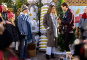 Preview + Sneak Peek - The Angel Tree