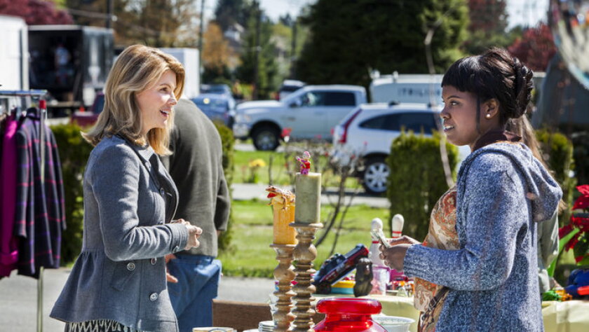 Garage Sale Mystery - The Movies