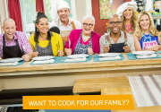 Home & Family's Home Cook Contest