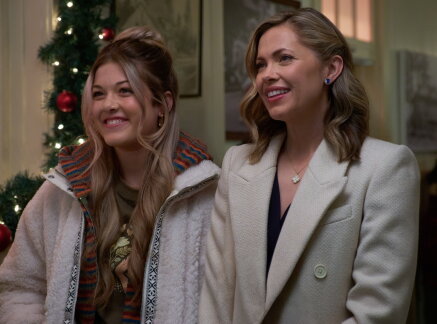Sneak Peek - Mr. & Mrs. Christmas