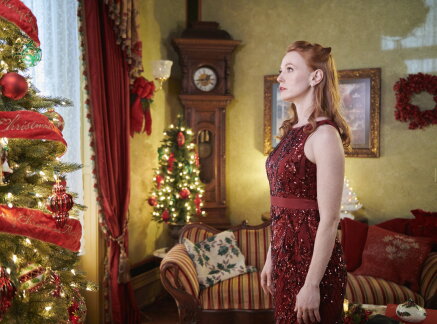 On Location - Christmas on Honeysuckle Lane