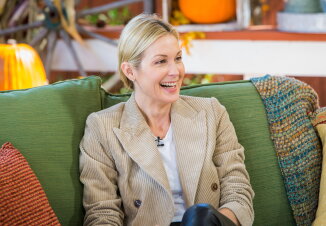 Kelly Rutherford Stops By - Home & Family
