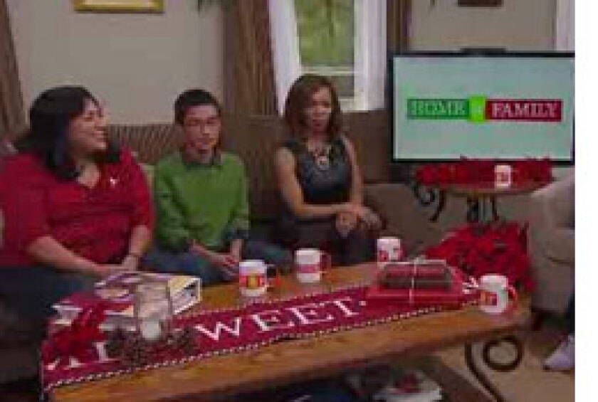Today on Home & Family: Darrell Scott